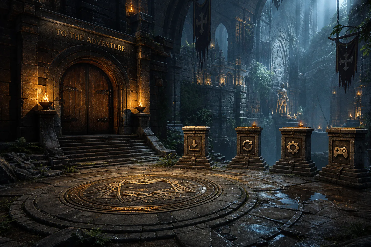 A Game Review Should Test Everything Between Launching the Game and Actually Playing It