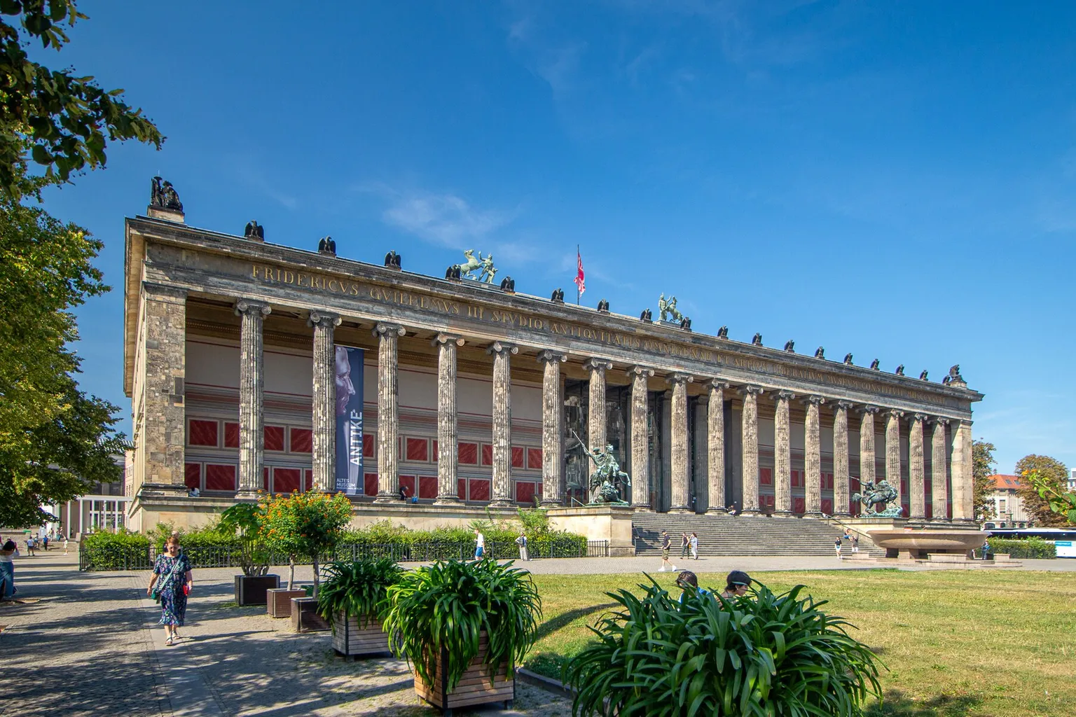Altes Museum Eintritt: Welche Ticket-Option lohnt sich wirklich?