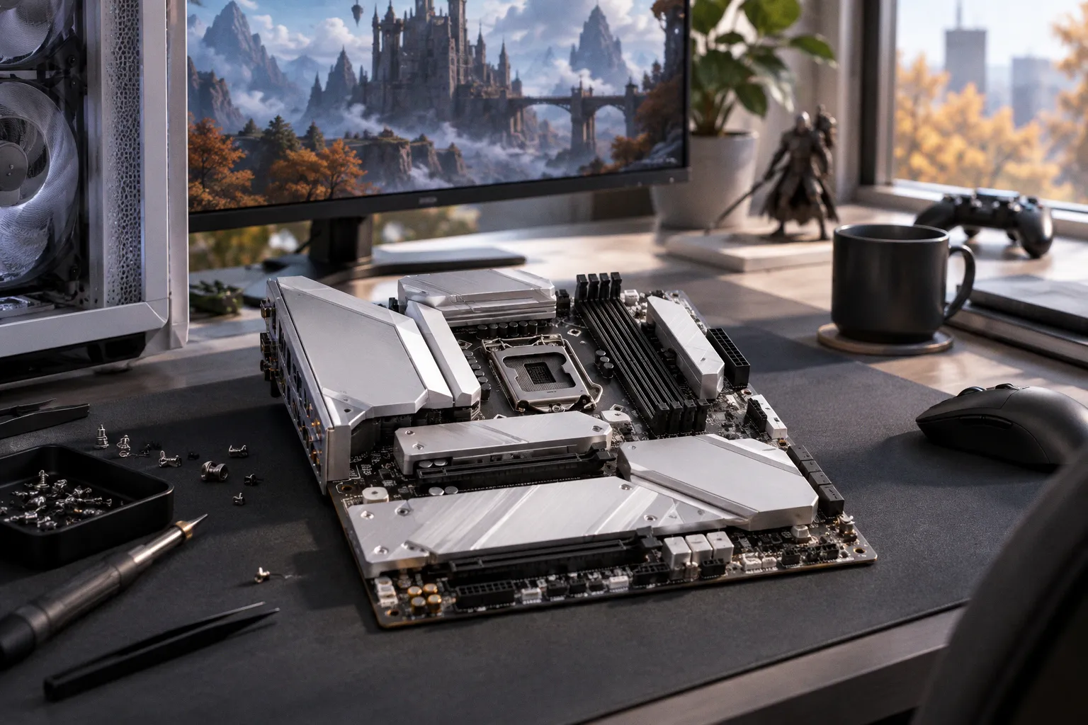 ASUS ROG Strix B850-A Gaming Wi-Fi7 Neo: Leistungstest und Einordnung