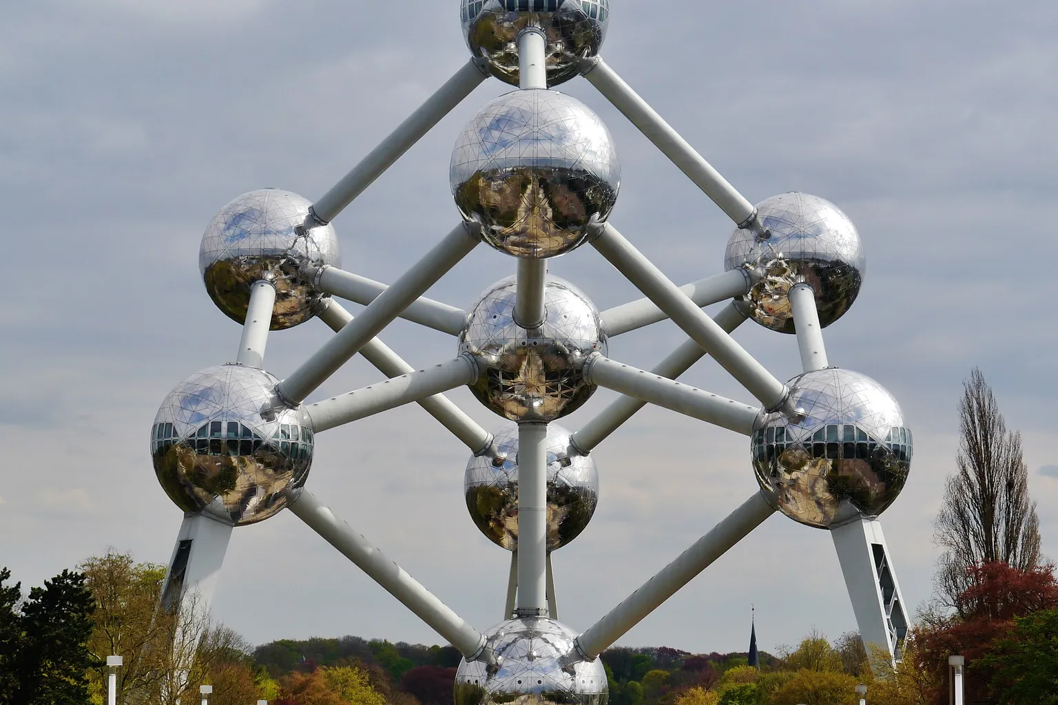 Atomium Tickets kaufen: Lohnt sich der Eintrittspreis?