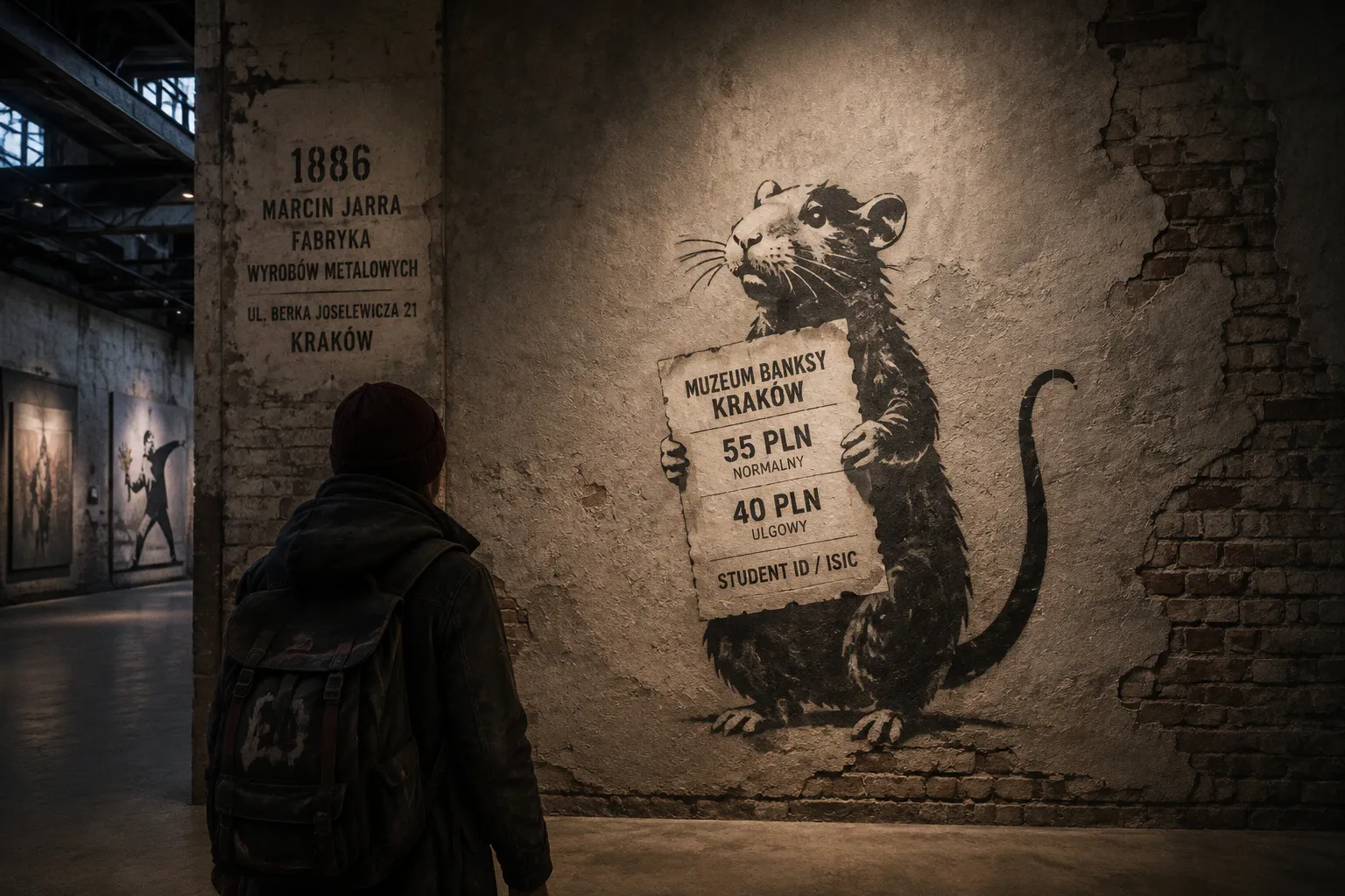 Banksy Museum Eintritt: Ticketarten und Preise im Check