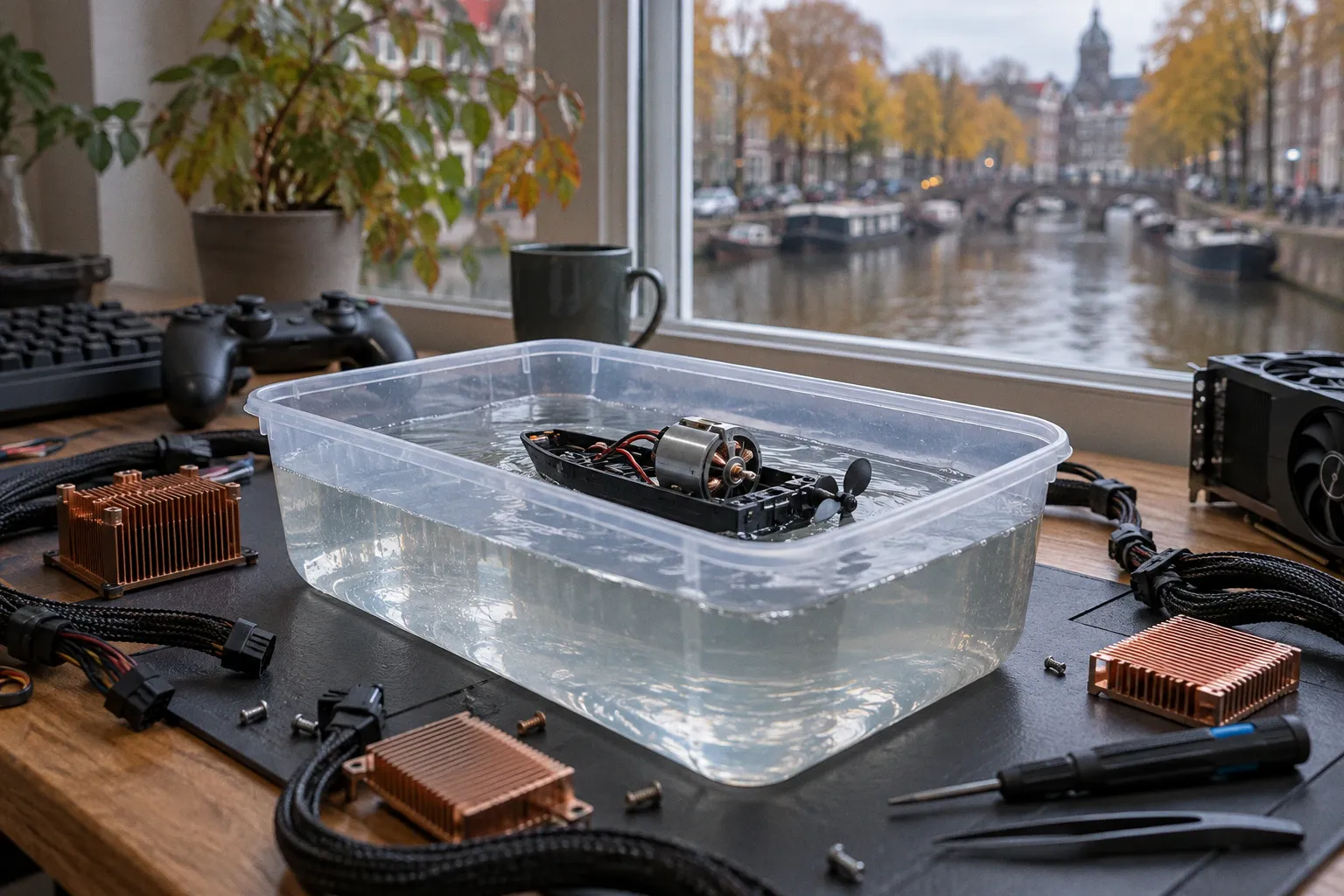 Bootsverleih in Amsterdam Preise: Welche Optionen lohnen sich?