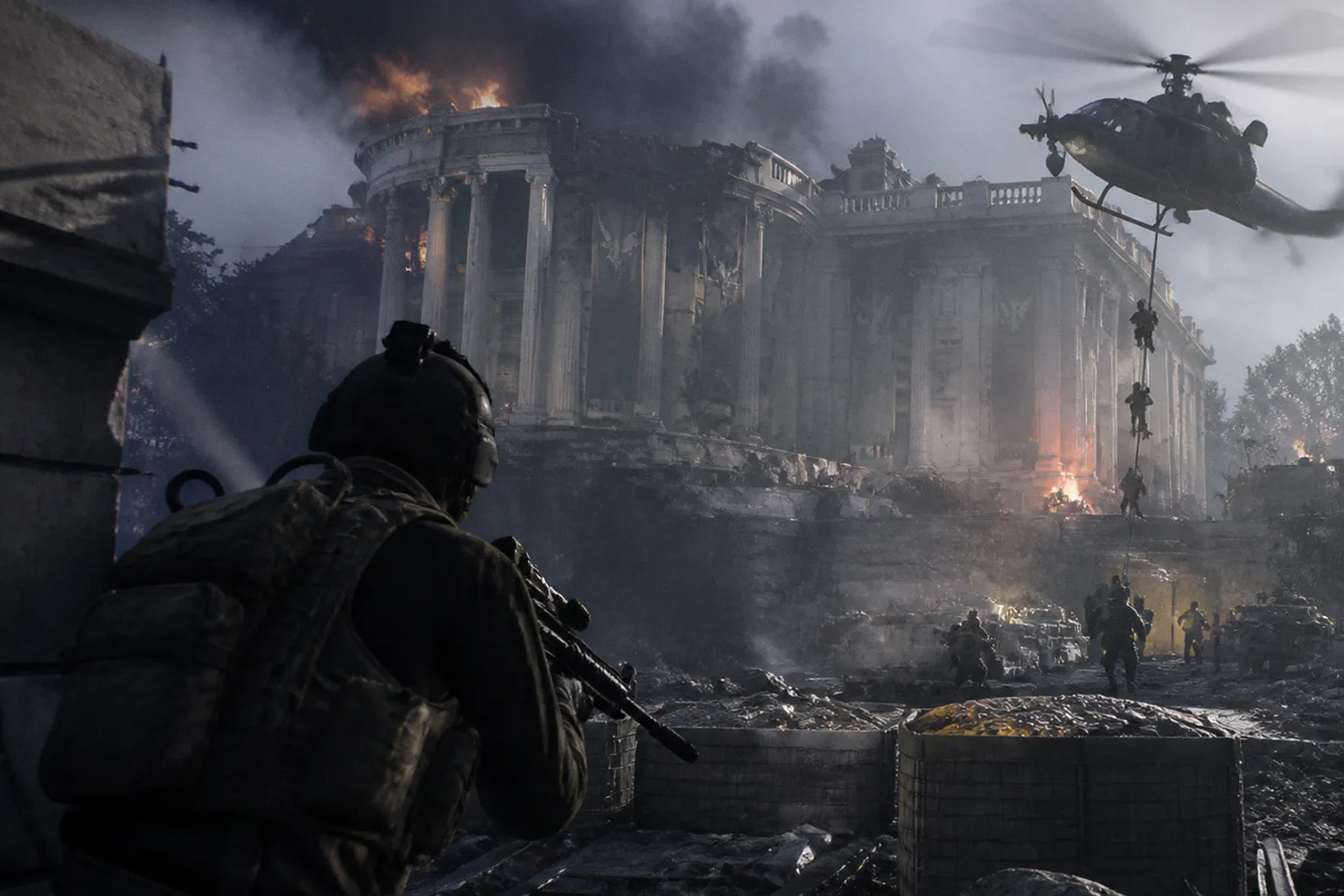 Call of Duty Modern Warfare 4 Beta: Hardware-Anforderungen und Performance-Check