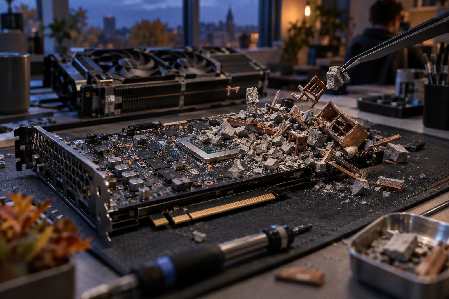 Control Resonant: Hardware-Anforderungen und Performance-Benchmarks im Check