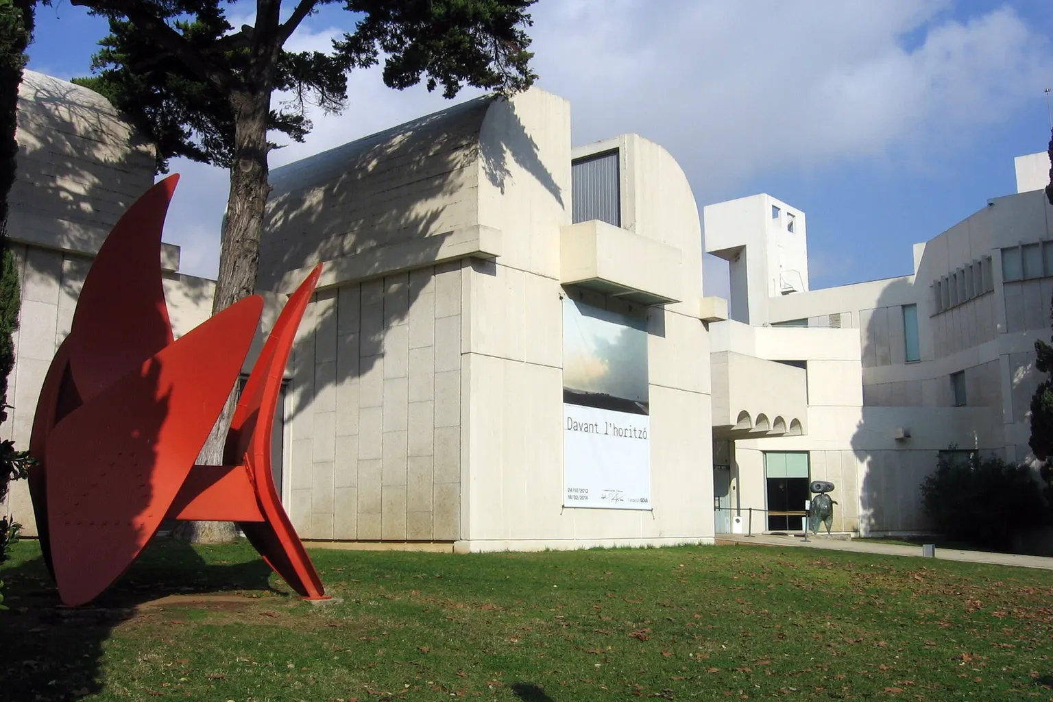 Tickets für Fundació Joan Miró: Was unser Buchungstest ergab