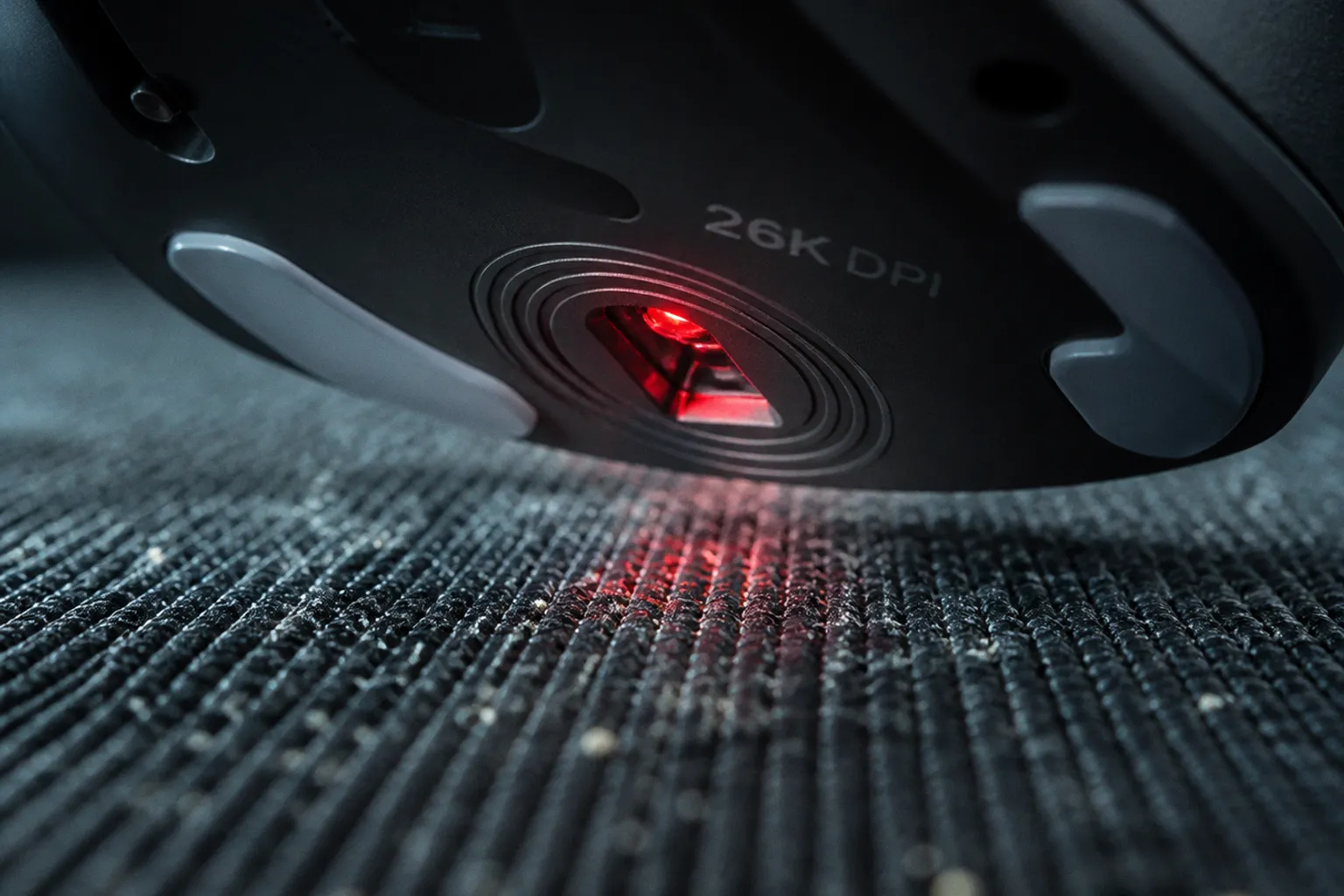 Gaming-Maus DPI: Warum weniger oft mehr Präzision bedeutet