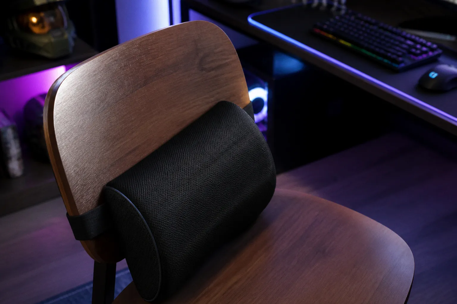 Gaming-Stuhl oder Bürostuhl: Die beste Wahl für den Rücken