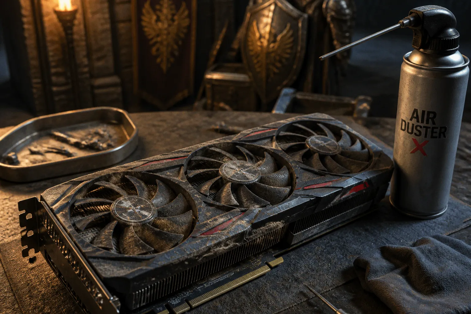 Gebrauchte Grafikkarten: Lohnt sich der GPU-Gebrauchtkauf?