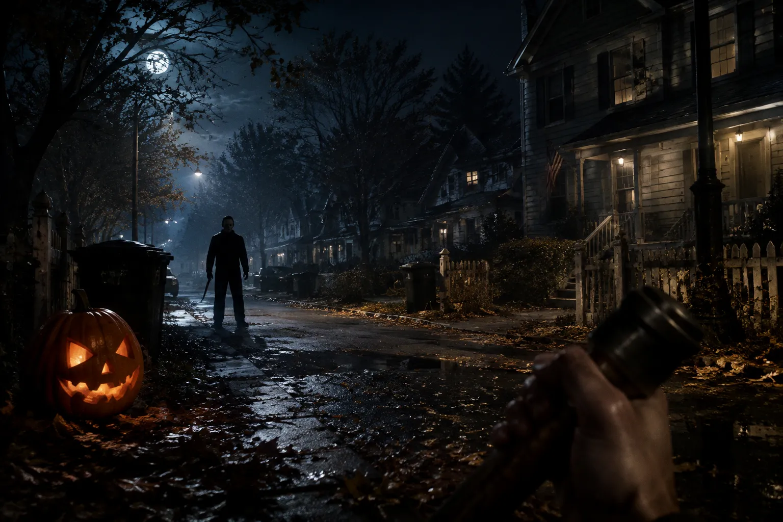 Halloween: The Game im Test – Zwischen atmosphärischem Horror und spielerischer Trägheit