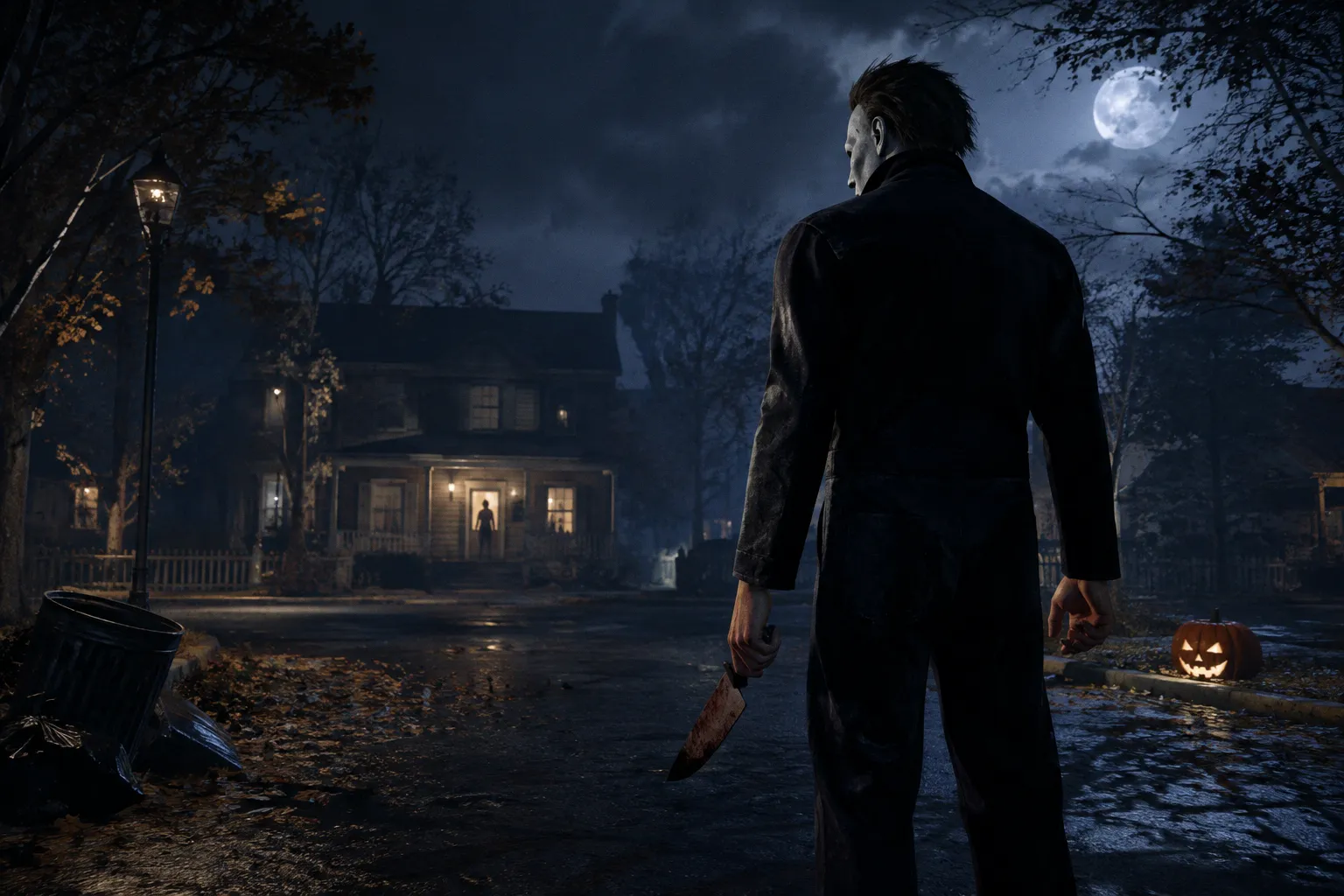Halloween: The Game – So funktionieren Fortschritt, Freischaltungen und Myers-Anpassungen