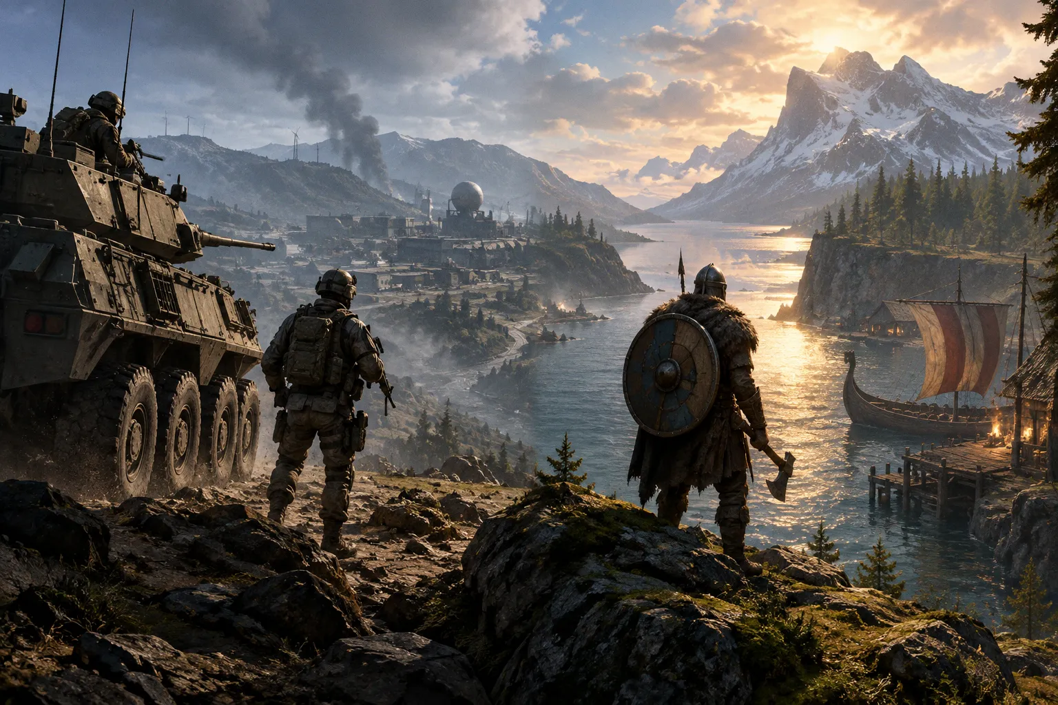 Indie-Gaming-Check: Lohnt sich der Hype um Wardogs und Valheim 1.0 wirklich?