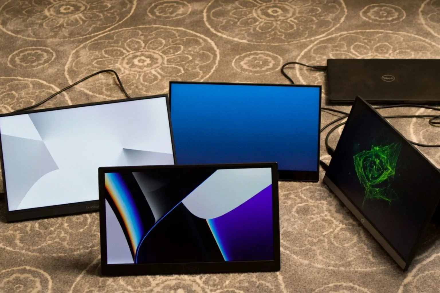 Mobile Monitore für Gaming und Arbeit: Die besten Zweitbildschirme für unterwegs
