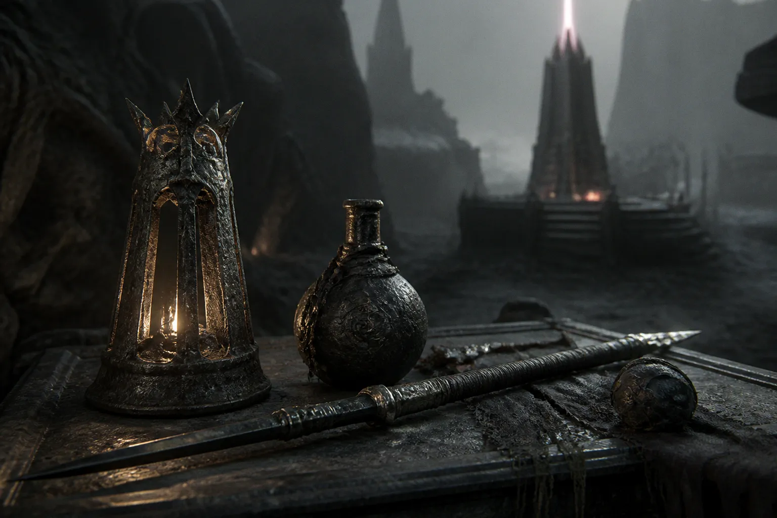 Mortal Shell 2: Großes Update optimiert Riposte-System und fügt neue Inhalte hinzu