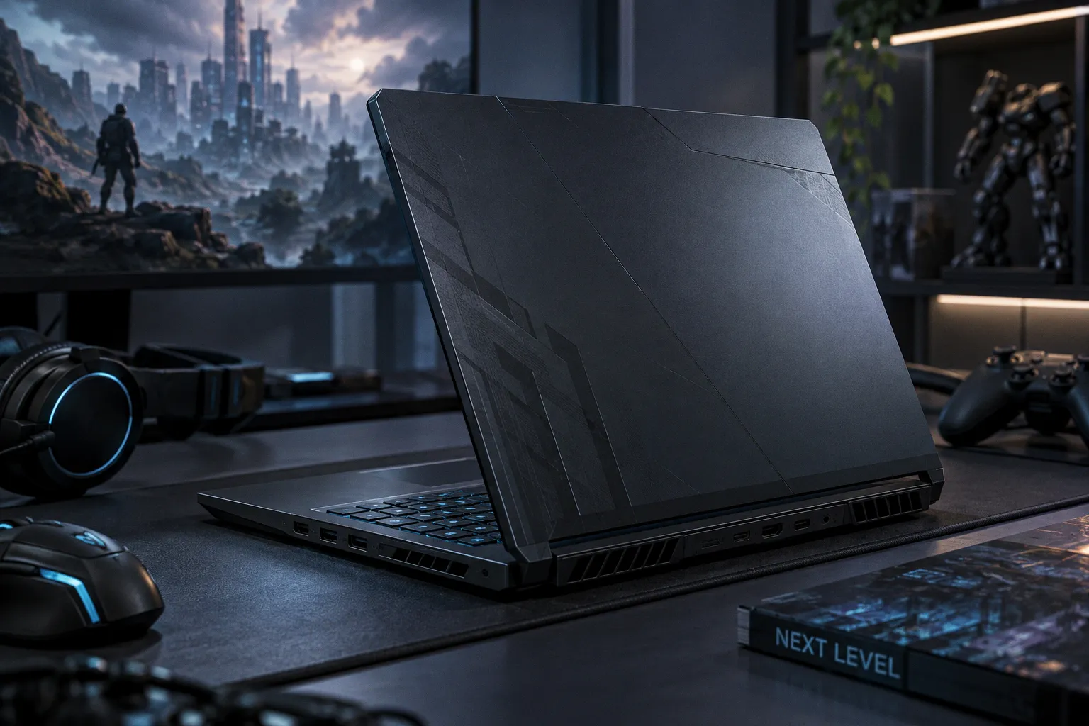 MSI Cyborg 15 Max: Kann das neue Gaming-Notebook die hohen Leistungsversprechen halten?