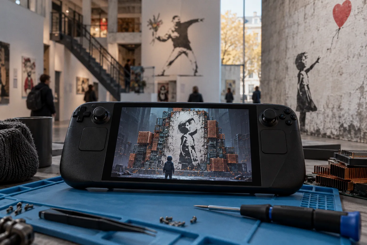 Musée Banksy in Paris: Welche Ticket-Optionen lohnen sich?