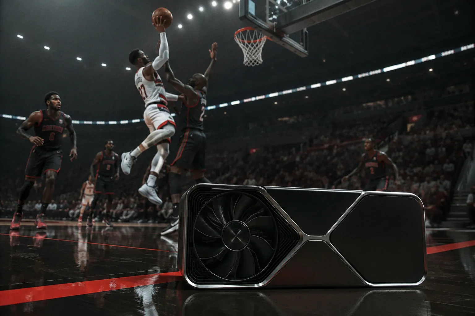 Nvidias DLSS 5 startet mit NBA 2K27: Ein KI-Sprung mit hohen Hardware-Kosten