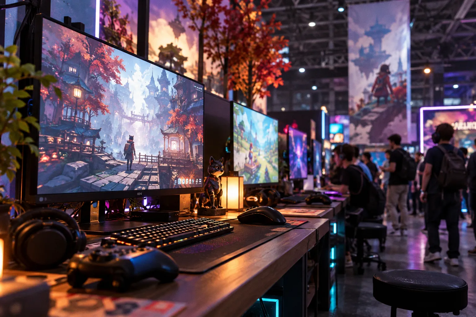 PC Gaming Show Tokyo Direct: Ein starkes Signal gegen den AAA-Einheitsbrei