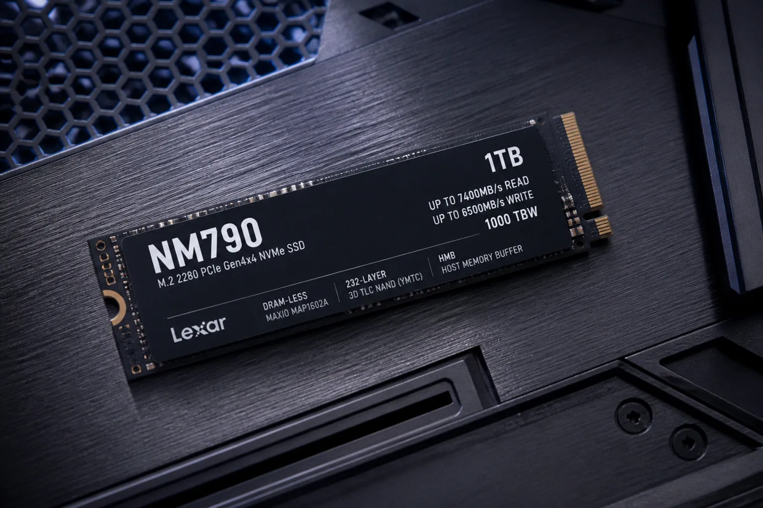 PCIe 4.0 SSDs unter 80 Euro: Drei Gaming-Modelle im Check