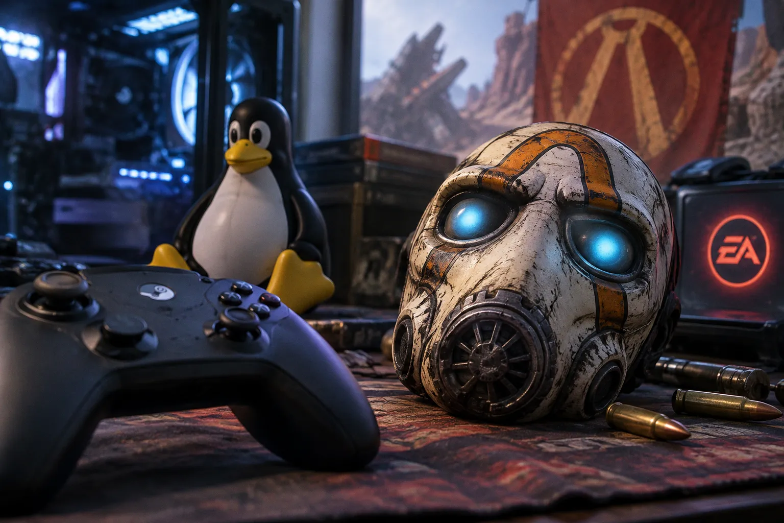 Proton Experimental: Valve erweitert Linux-Support und behebt EA-App-Fehler