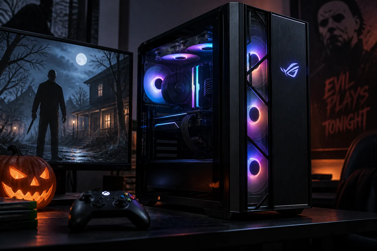 ROG Cronox ARGB Full Tower Case (Hardware) – Review