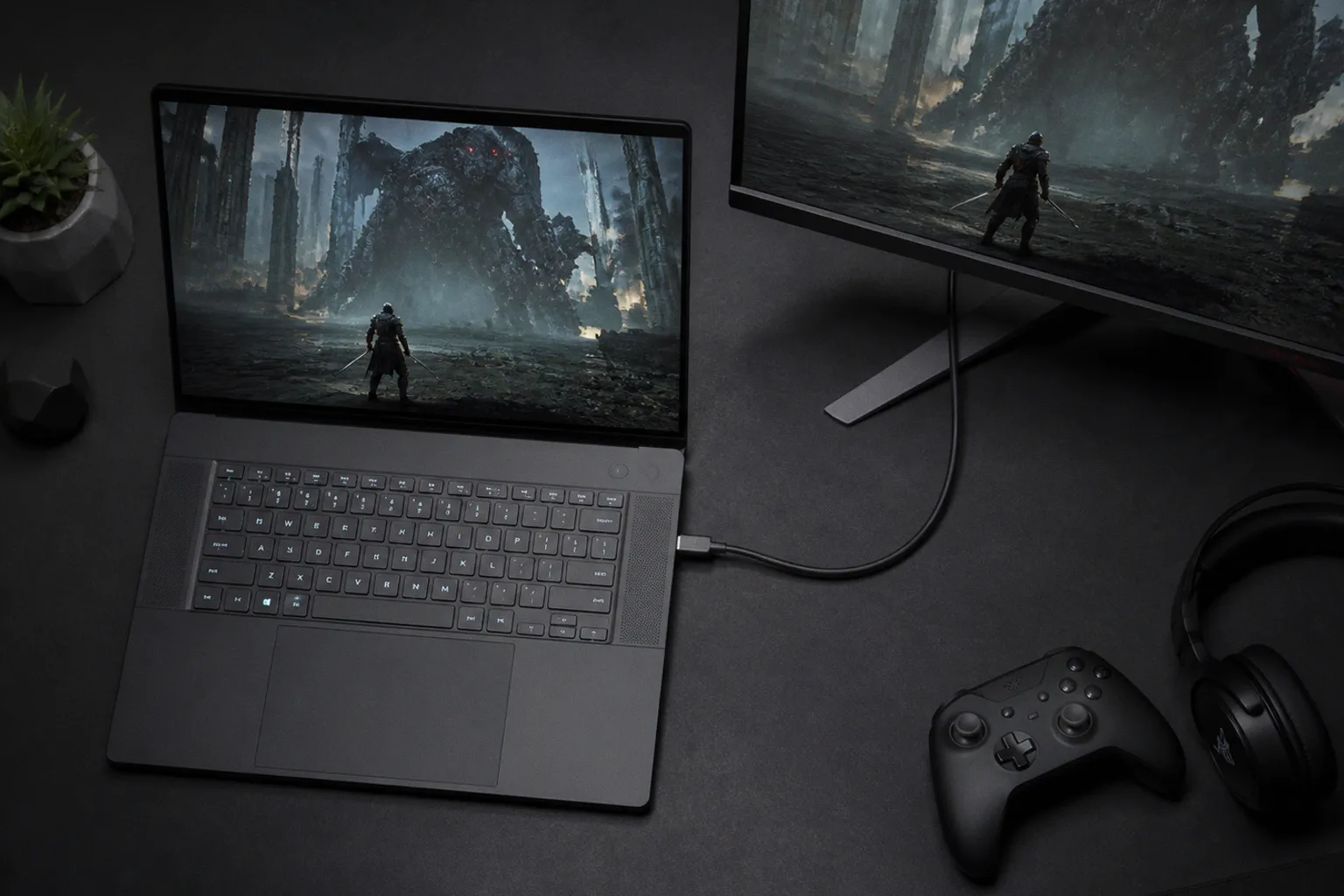 ROG Zephyrus G16 im Check: Echte All-in-One-Lösung oder nur Marketing?