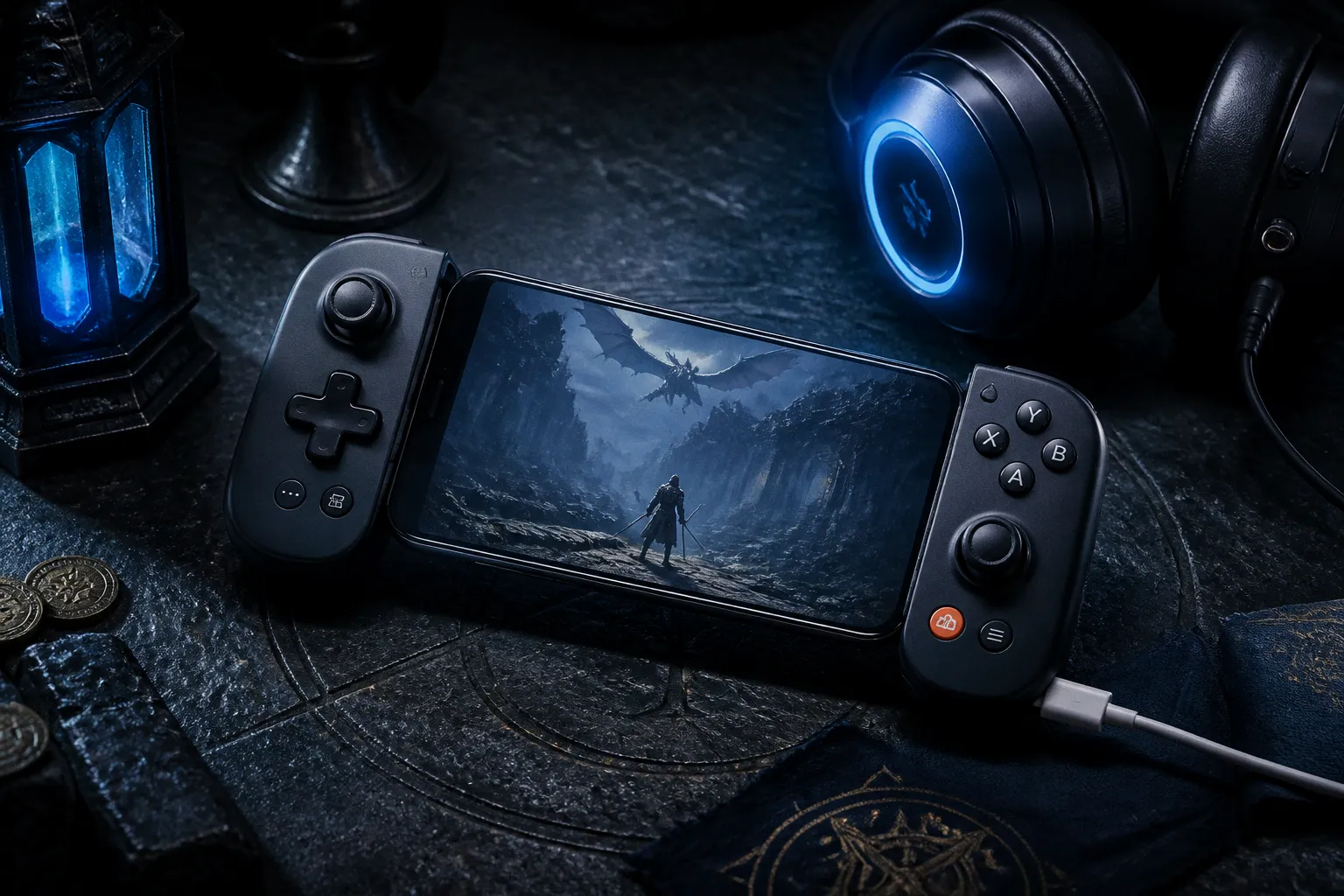 Smartphone-Controller im Test: Backbone, Kishi und GameSir