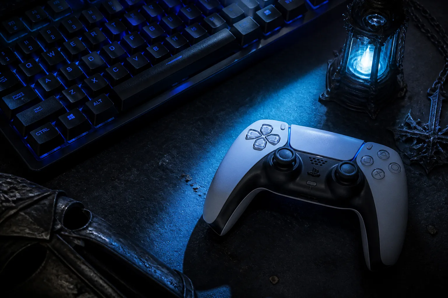 Soulslike-Spiele für PC und PS5: Drei Hits im Vergleich
