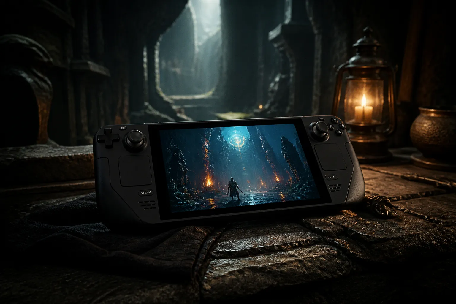 Steam Deck OLED: Lohnt sich das Upgrade vom LCD-Modell?