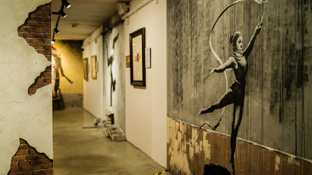 Banksy Museum
