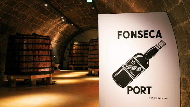 Fonseca Portweinkeller