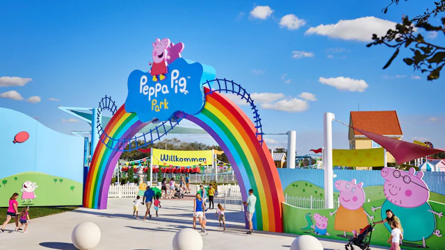 PEPPA PIG Park