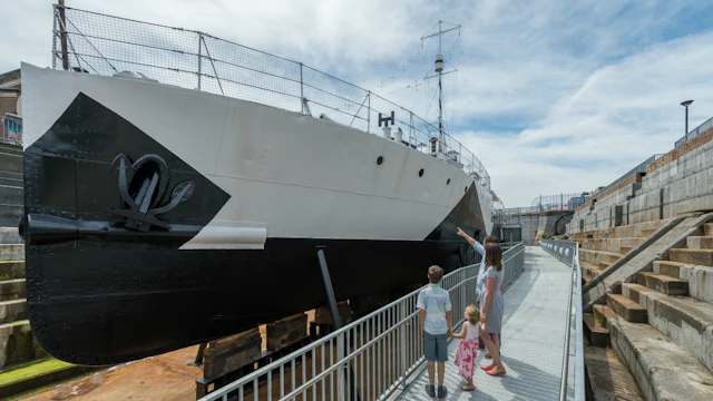 Portsmouth Historic Dockyard
