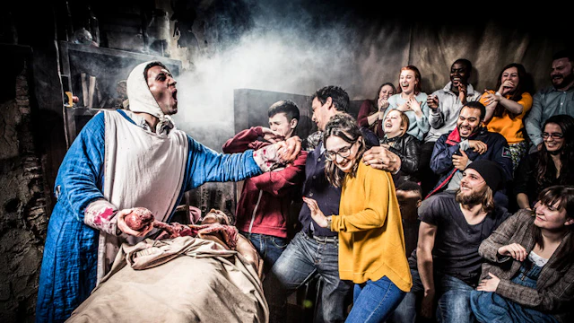 The Edinburgh Dungeon