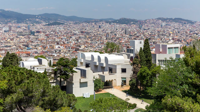Fundació Joan Miró