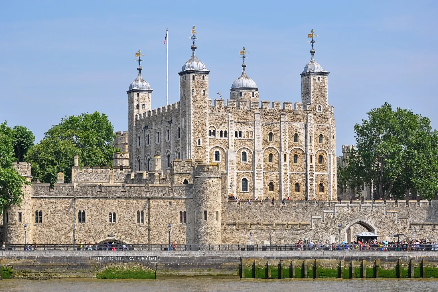 Tower of London Eintritt im Vergleich der Ticket-Optionen