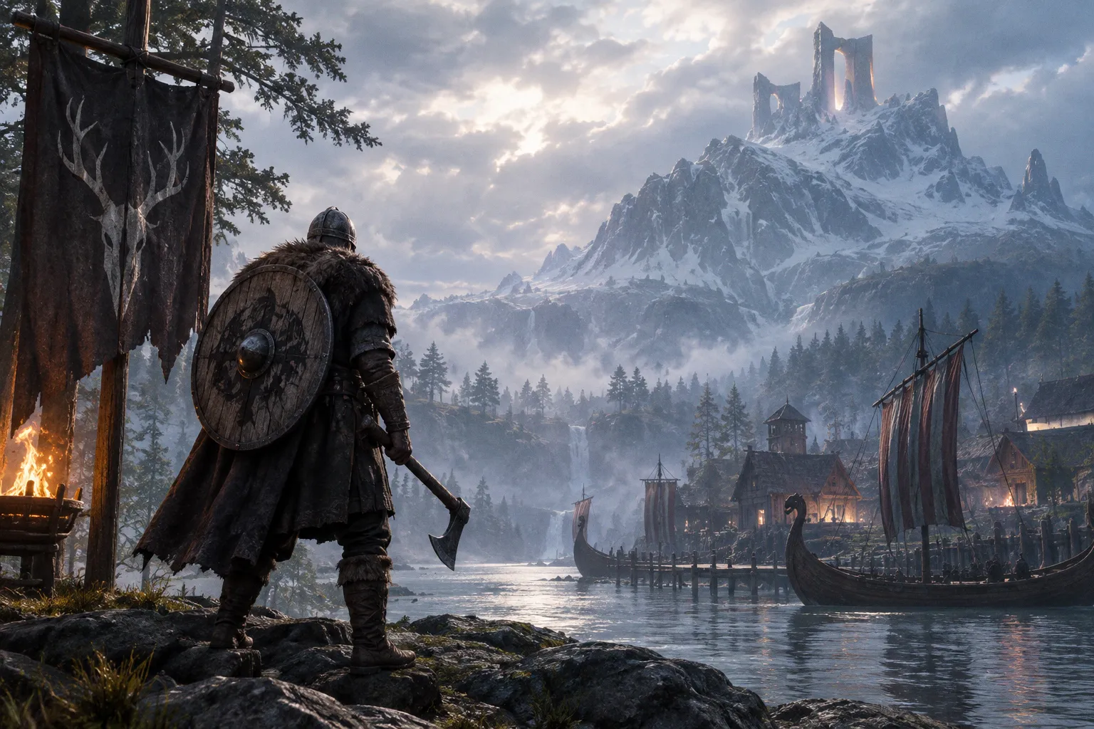Valheim 1.0: Warum das Survival-Epos auch nach dem Early Access kompromisslos bleibt