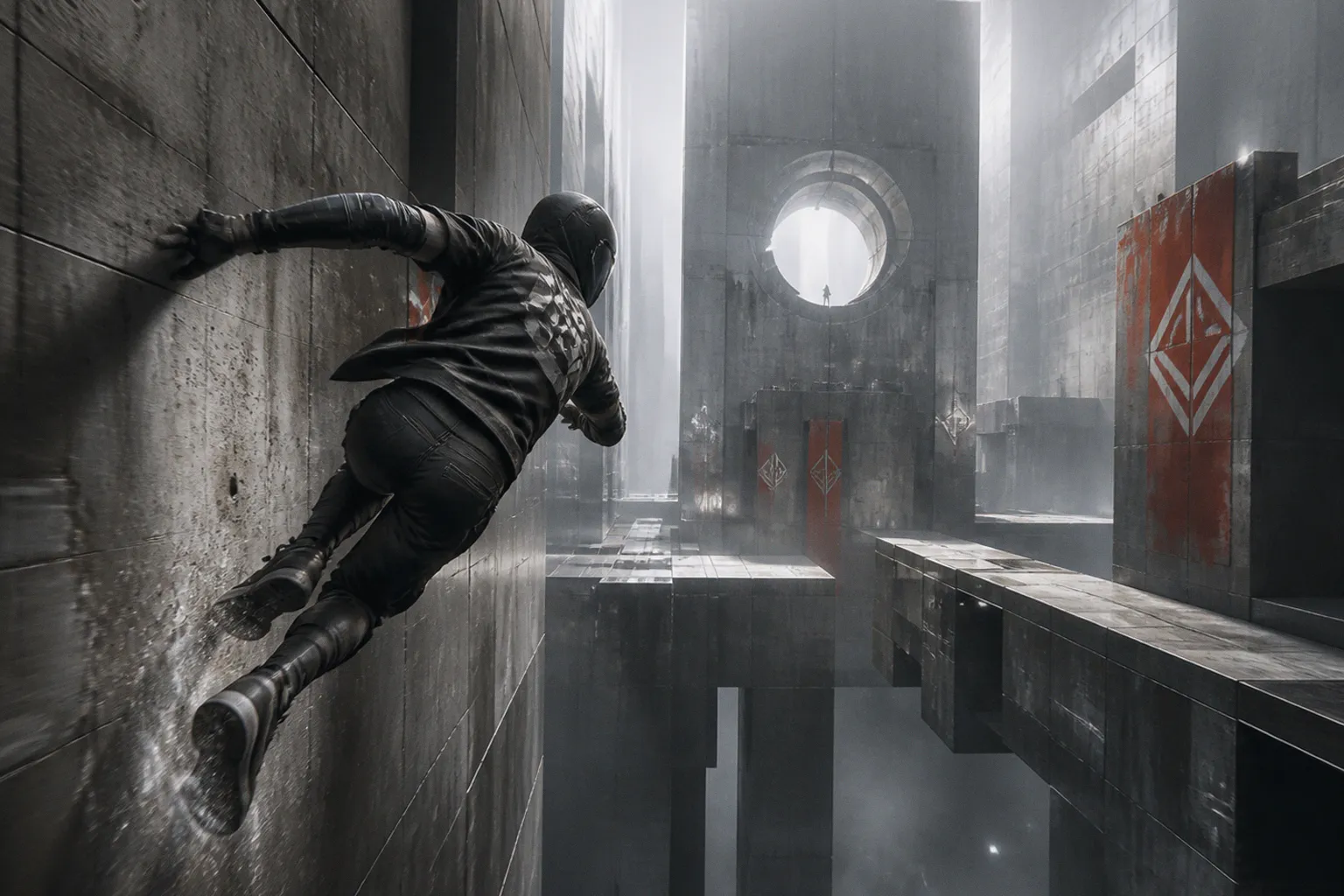 Vholume im Test: Warum das Parkour-Spiel durch präzise Bewegungsabläufe überzeugt